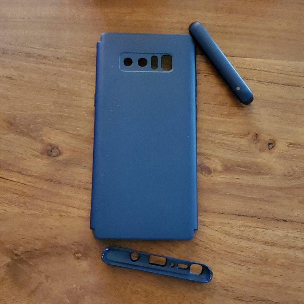 Note 8 Case